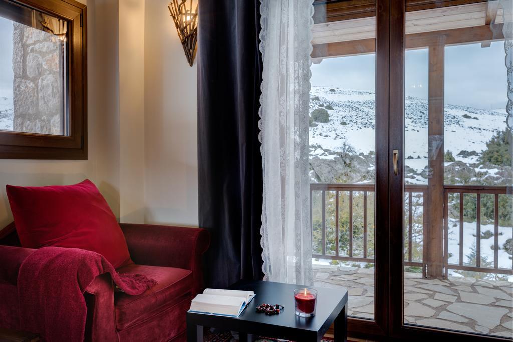 Monte Bianco Villas Arachova Extérieur photo